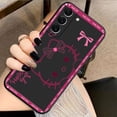 thumbnail image 4 of Pink Hello K-Kitty Case For Samsung S23 S22 S21 S20 FE S11 S11E S10 S10E S9 S30 Ultra Plus 4G 5G Colour Shockproof Liquid Case Gift Festivals, 4 of 6