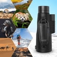 thumbnail image 3 of LOVEVER Jumelles Grand Angle 10x50 avec Sangle de Poignet Vision Longue Distance Télescope Adulte Haute Définition Monoculaire Portable et Durable Jumelles de Haute Qualité Jumelles Extérieures, 3 of 7
