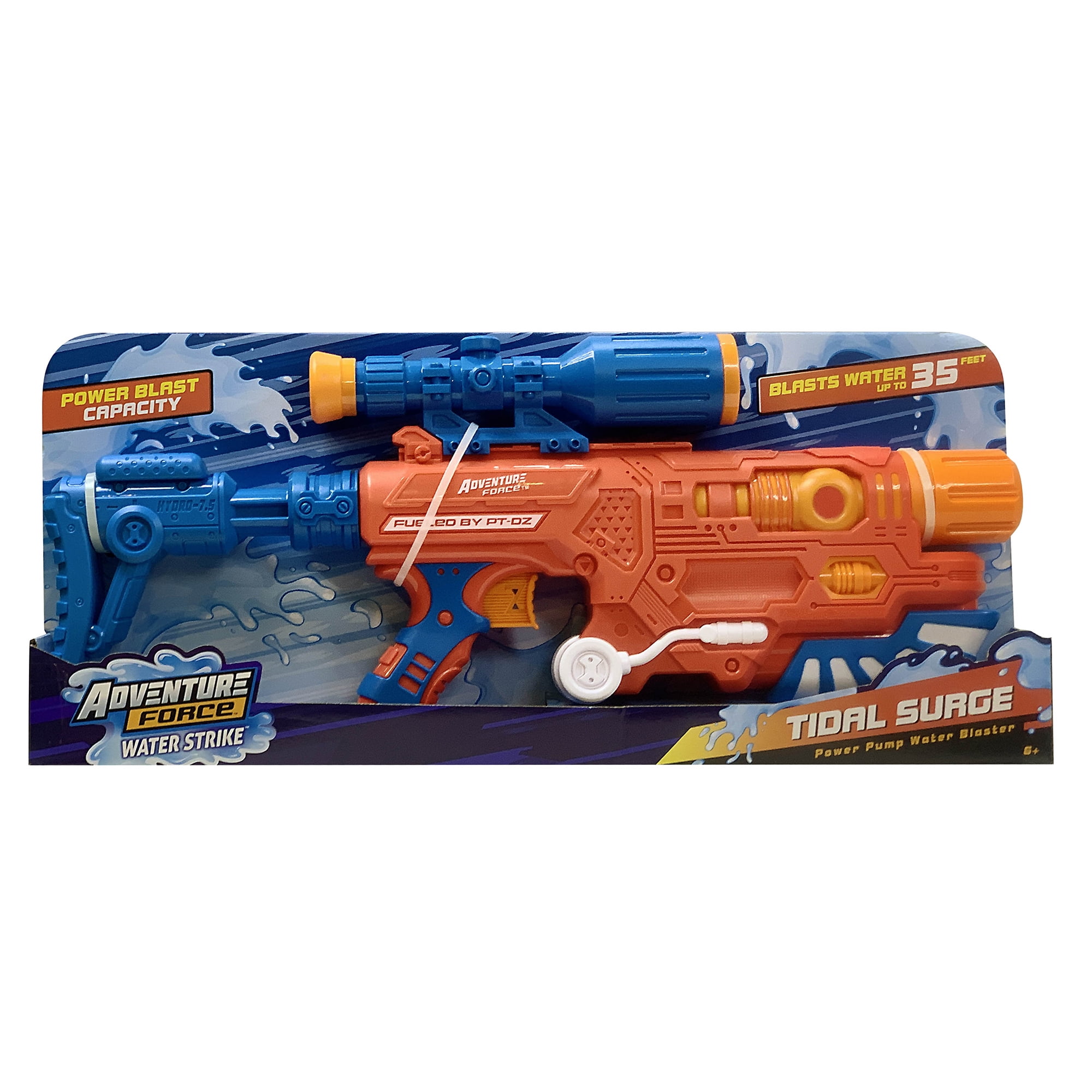 surge water pistol