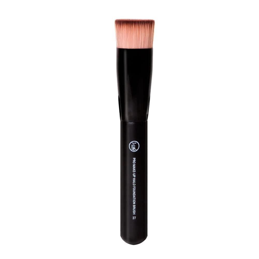 LA7 Foundation Brush Flat Top Kabuki Blending Liquid Makeup, Cream or