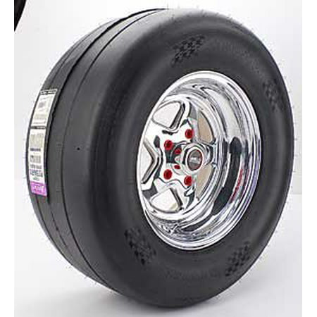 Hoosier Racing Tires 17317 Hoosier Tires D.O.T. Drag Radial 275/60R15