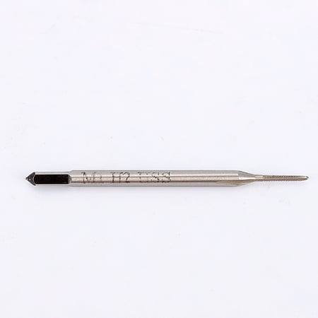 

Metric Taper Hss Metricthread Taps For Straight Slot Machines Hot M1 Industrial HSS Taper Plug Tap Right Hand Thread Drill Bits