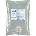 thumbnail image 3 of PURELL Gel Hand Sanitizer Dispenser Refill, Fragrance Free, 33.8 fl oz (1000 ml), 1 Each, 3 of 3