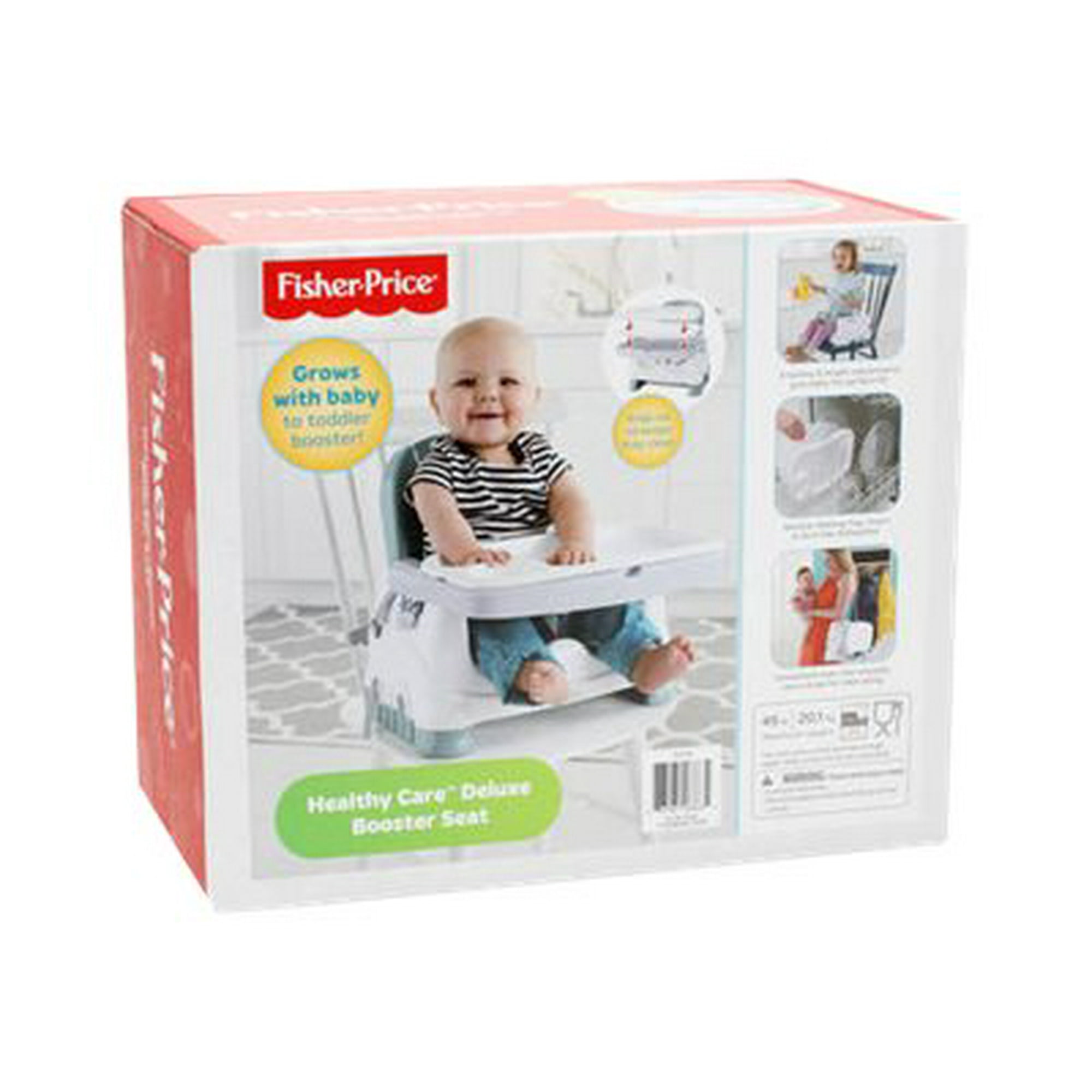 Fisher price booster seat walmart best sale