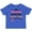 Royal Blue, variant on Inktastic My Mother is a Survivor Breast Cancer Awareness Boys or Girls Toddler T-Shirt
