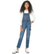 Celebrity Pink Girls Straight Leg Overall with Cargo Pockets (Sizes XS-XL)