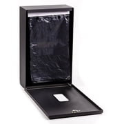 The Sentry® Dog Station - SINGLpul® Header Bag System (Black)