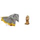 thumbnail image 1 of Manta de punto,Manta de punto decorativa para el hogar,Manta nórdica de estilo rústico,suave y reconfortante,Figura de león,Estatua de león en estante,escritorio,oficina,decoración del hogar, 1 of 8