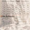 thumbnail image 3 of Elvqul Women's Knit Fabric Short Sleeve Pajama Set for Relaxing AT Home - Soft Feel, 3 of 8
