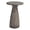 Dark Gray, variant on Pemberly Row 19" Concrete Stone Outdoor Accent Table in Light Gray