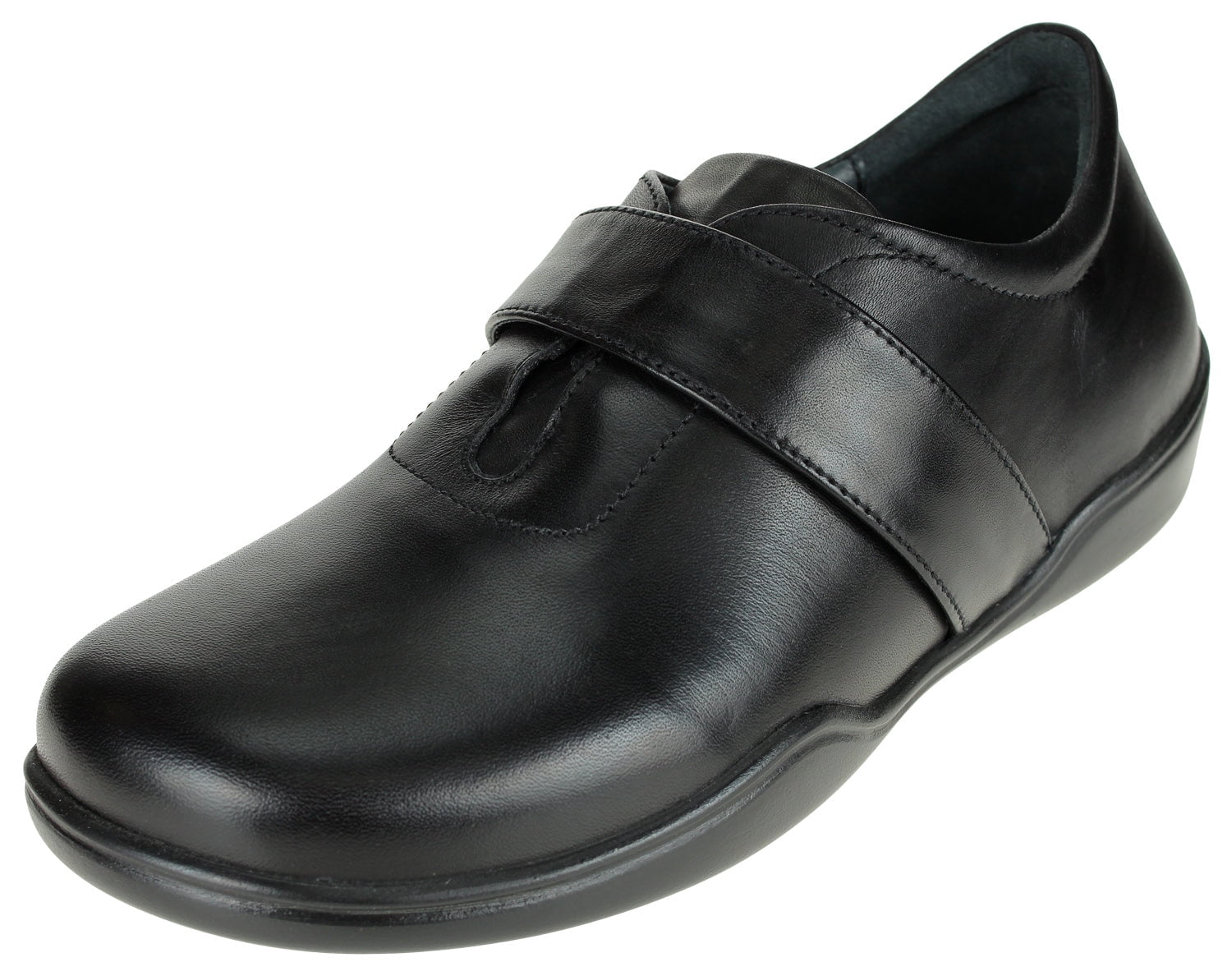 Footprints Women's Tirano Leather Shoe, Leather - Walmart.com