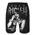 thumbnail image 4 of Men's Rhe-a Wres-Tler Ripl-e Swim Trunks Quick Dry Bathing Suits Holiday Beach Short Casual Board Shorts, 4 of 8