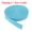 Cyan Blue, variant on Uxcell Cotton Twill Tape 5/8 Inch 50Yards Cotton Ribbon Bias Binding Tape for Sewing Binding Gift Wrapping Craft Cream White 10 Yard