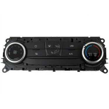 HVAC Control Module - Compatible with 2020 - 2024 Ford Transit-350 2021 2022 2023