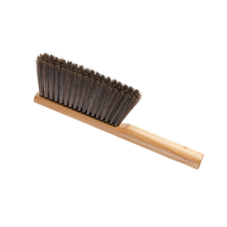 Hand Broom Cleaning Brush Super Soft Bristles, Counter Duster, Dusting  Brushes for Household, Furniture, Bed, Sofa, Couch, Car, Thin Sweeping  Handy