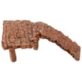 thumbnail image 6 of LEORX Basking Rock for Turtles Turtle Basking Platform Light Brown 1 Set, 6 of 8