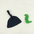 thumbnail image 2 of Gorro de bebé recién nacido, gorro fino de algodón puro para bebés, gorro para bebés, gorro pequeño para primavera y otoño para hombres y mujeres, 2 of 6