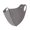 gray, variant on Warm Weather Face Cover for Unisex Adults, Lightweight 3D Sun Cover with Vent Holes for Cycling and Outdoor Use