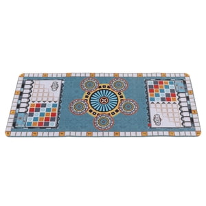 Card Game Mat, Cloth Rubber Board Game Mat Foldable Portable  For Card Games For Board Game
