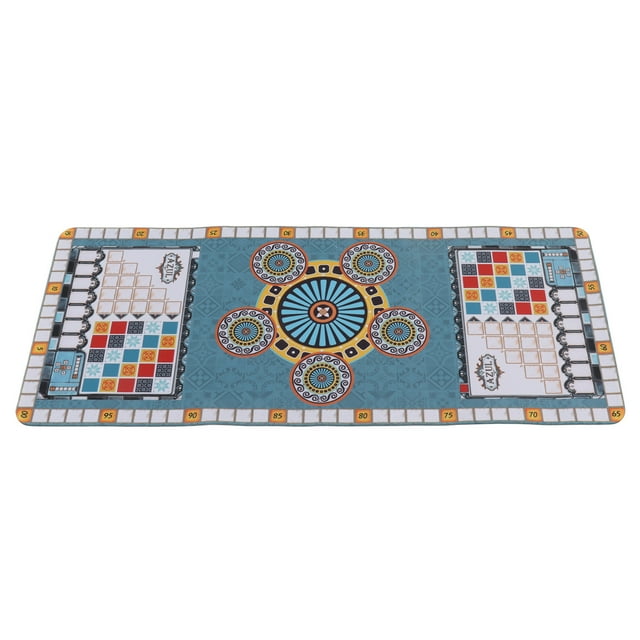 Card Game Mat, Wide Applicability Board Game Mat Foldable For Poker For Board Game