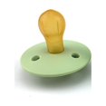 thumbnail image 1 of Chupetes de caucho natural, juego de 1: chupetes de caucho natural para recién nacidos con tetina en forma de cereza y orificios de ventilación grandes para mayor seguridad; Juego de 1 pulgada, edades, 1 of 2