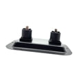 thumbnail image 3 of BELOVING Speaker Junction Box Premium for Stage Sounds Practical Black Cable Connector, 3 of 10