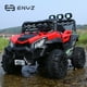 thumbnail image 5 of Montable eléctrico Camioneta Razer Jeep con control remoto asientos de piel bluetooth bocinas Edades Infantil 2 a 5 años Rojo, 5 of 9