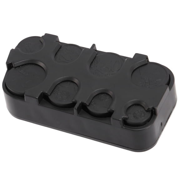 Euro Coin Dispenser Storage Coins Storage Box Dispenser G3856