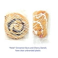 thumbnail image 3 of (3 pack) Hostess Variety Pack | Cupcakes, Cinnamon Rolls, Danish, Ding Dongs, Twinkies, Zingers | 30 Count, 3 of 7