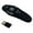 Black, variant on Wireless Presenter Remote RF 2.4GHz USB Presentation Remote Control PowerPoint Presentation Clicker for Mac/Keynote/PC/Laptop/PPT