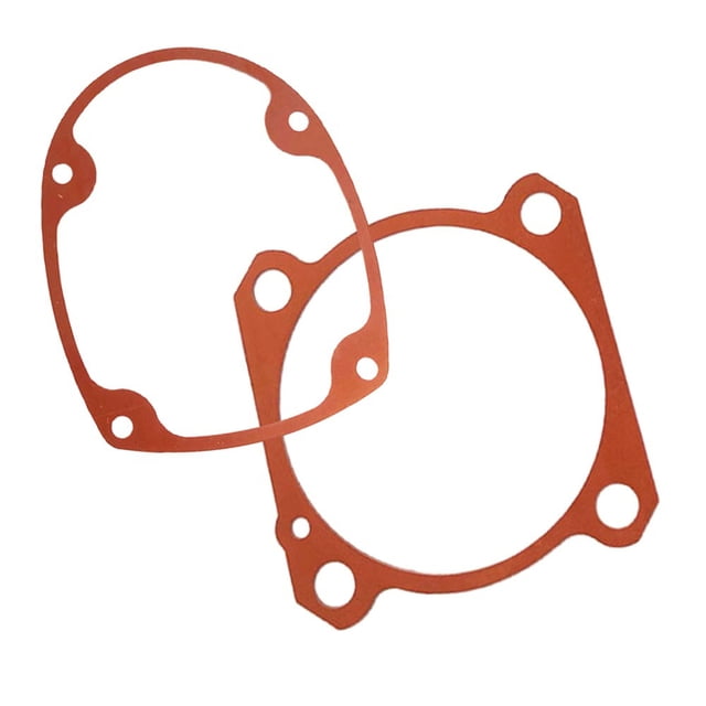 Joint d'Étanchéité Neuf 877325 877334 pour Nr83A Nr83Aa Nv83A2 Cloueuse (2 Pack) Rouge