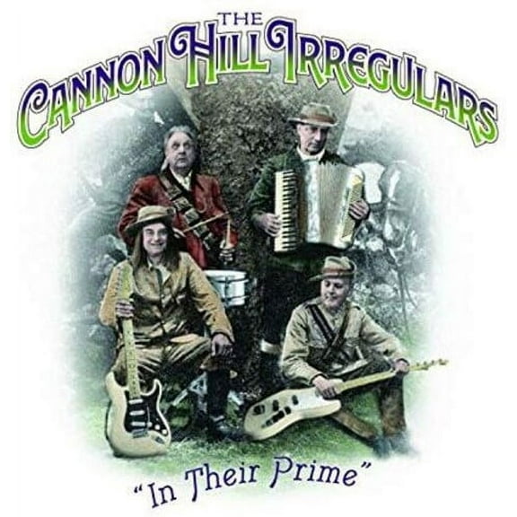 Cannon Hill Irregulars - In Their Prime - Music & Performance - CD