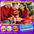 thumbnail image 4 of Teclado Eléctrico Drmukie de 37 Teclas con Micrófono para Niños, 4 of 6