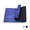 Blue Sky, variant on Avobird Yoga Mat, Non-Slip Design, Professional TPE Exericise Mat,72" x 24" 5mm Thick, Multi-Purpose Workout Mat for Women, Pilates Fitness and Floor Exercises(Blue Sky)