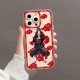 thumbnail image 1 of Anime Naruto Itachi Shika Sasuke Akatsuki Gaara Phone Case for iPhone 11 12 13 Mini Pro Max 14 Pro Max Case transparent shellFor iphone 12 Gao Jinjia LED, 1 of 2