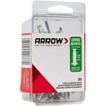 Arrow RLFA3/16IP Long Large Flange Aluminum Pop Rivets for Metal