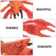 thumbnail image 4 of Simulated Lobster Model Adornment Kids Lobster Toy Lobster Shape Ornament, 4 of 4
