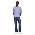 thumbnail image 3 of Camisa Tommy Hilfiger Heritage Oxford Gingham para hombre, 3 of 5