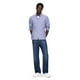 thumbnail image 3 of Camisa Tommy Hilfiger Heritage Oxford Gingham para hombre, 3 of 5