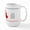 White, variant on CafePress - Field Station Berlin Large Coffee Mug - 15 oz Ceramic Large White Novelty Mug