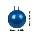 thumbnail image 2 of EIMELI LARGE EXERCISE RETRO SPACE HOPPER PLAY BALL TOY KIDS ADULT GAME BOUNCING BALL, 2 of 4