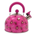thumbnail image 2 of Tetera Disney Pixar de Acero Inoxidable Diseño Rosa con Lotso 2.5 Litros, 2 of 4