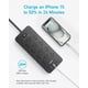 thumbnail image 4 of Anker Regleta con 3 puertos USB, protector contra sobretensiones (2100J-10 pies), 12 salidas con 2 puertos USB A y 1 puerto USB C, funciona con iPhone 15/15 Plus/15 Pro/15 Pro Max, para el hogar, la o, 4 of 5