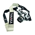 thumbnail image 3 of Tanaka Racing Style Cross Body Universal Camera Strap (Gray), 3 of 5