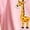 Pink, variant on SiiRoh Infant Trailblazer Outfit Jungle Explorer Suit Zookeeper Jumpsuit Carnival Button Down Turndown Collar Overalls Pink 3-4