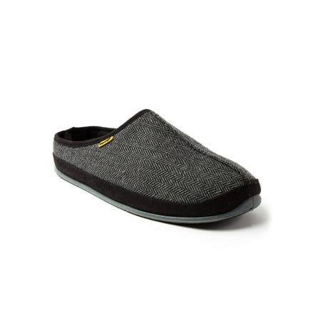 

Deer Stags Unisex Wherever Tweed Slipper - Black - 13 Wide