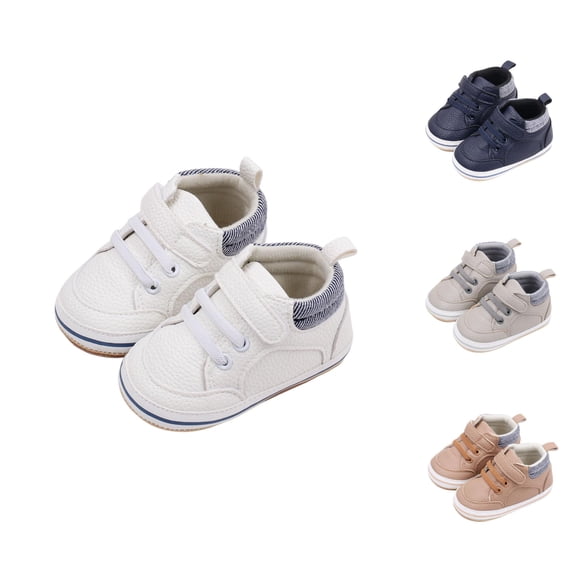 VOUZZA Toddler Shoes Baby Sneakers for Infants Soft Sole Walking Shoes Breathable Comfortable First Walker Shoes