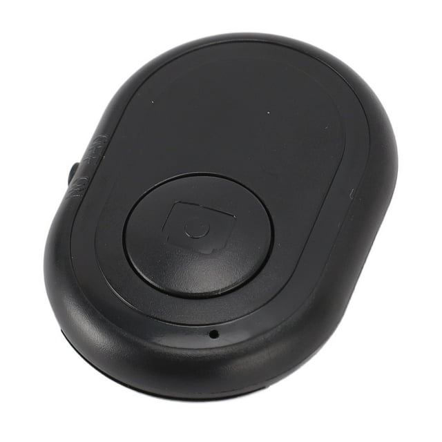 Obturador De Cámara , Obturador De Cámara De Teléfono Control Remoto Inalámbrico Aspecto Compacto Y Elegante Emparejamiento Rápido Versátil Para Selfies
