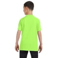 thumbnail image 3 of Youth Heavy Cotton 100 Cotton T-Shirt, 3 of 4