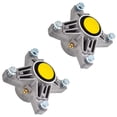 thumbnail image 4 of 8TEN Blade Spindle Belt Kit for MTD Cub Cadet GT2542 42 inch 759-04081 918-3129C MK1005619, 4 of 10